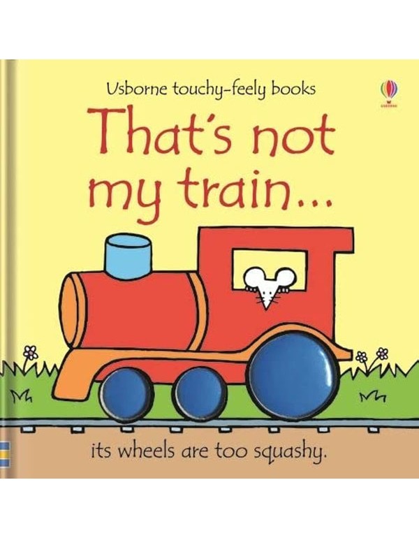 That'S Not My Train…