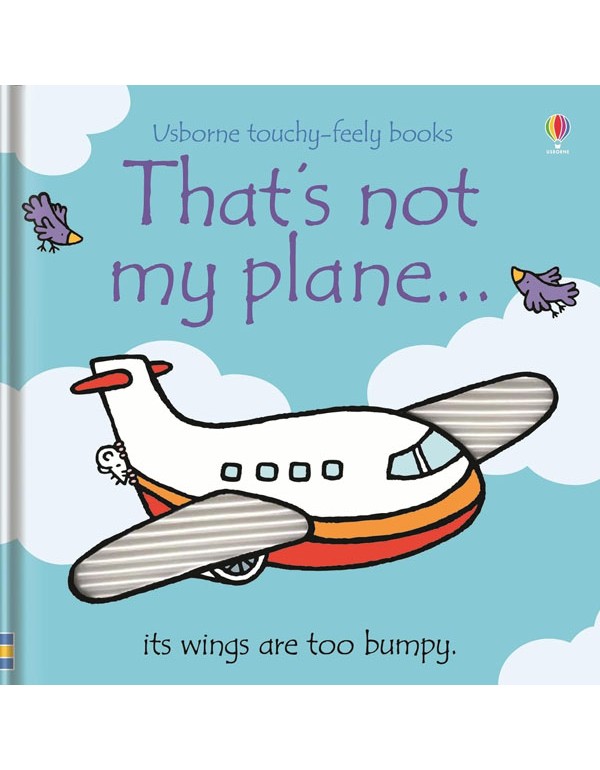 That'S Not My Plane…