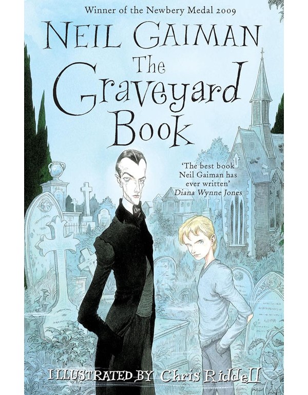 Graveyard Book