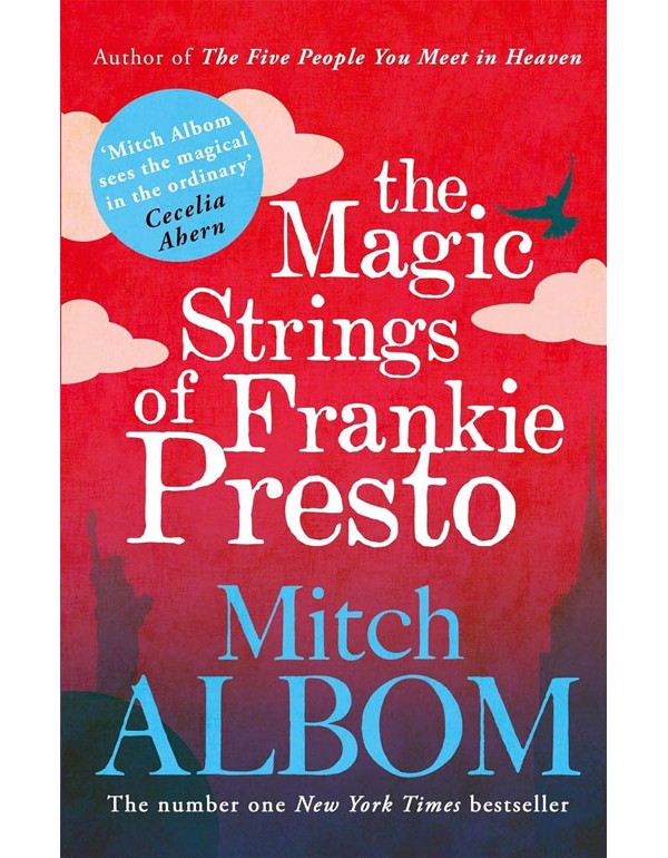 The Magic Strings of Frankie Presto