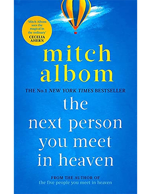 The Next Person You Meet in Heaven