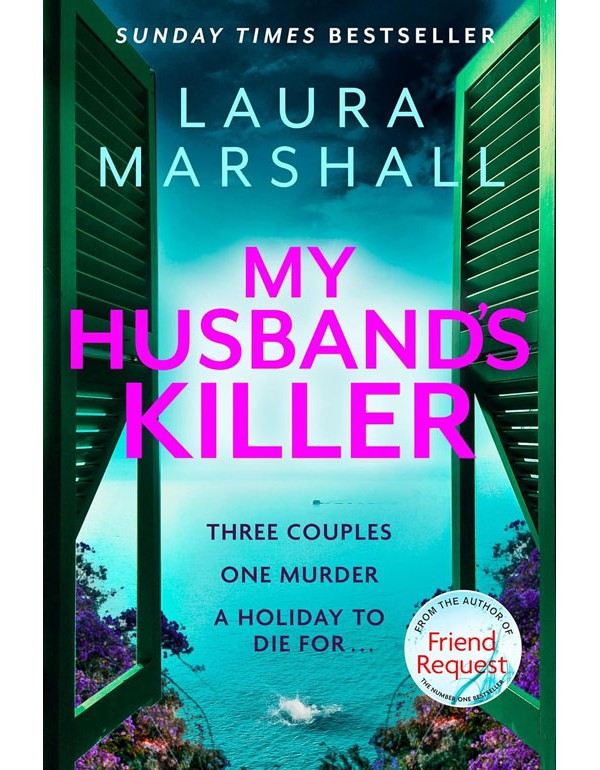 My Husband's Killer