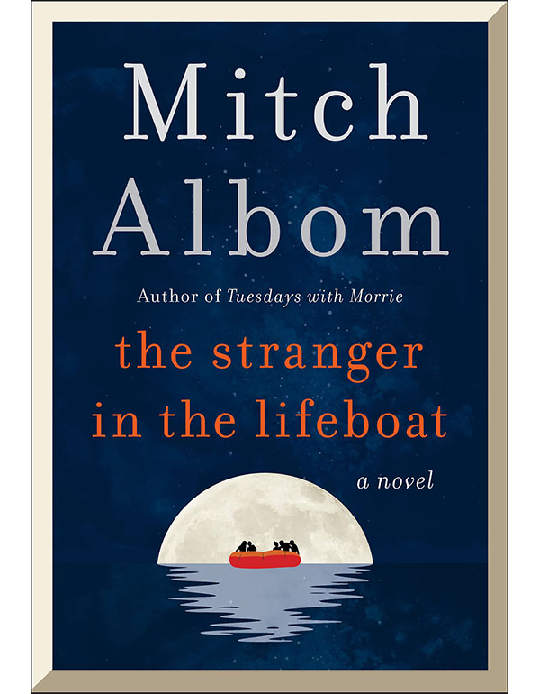 The Stranger in the Lifeboat