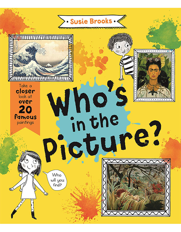 Whos in the Picture?