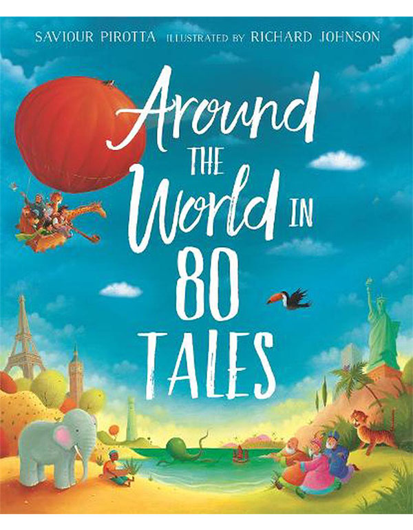 Around the World in 80 Tales
