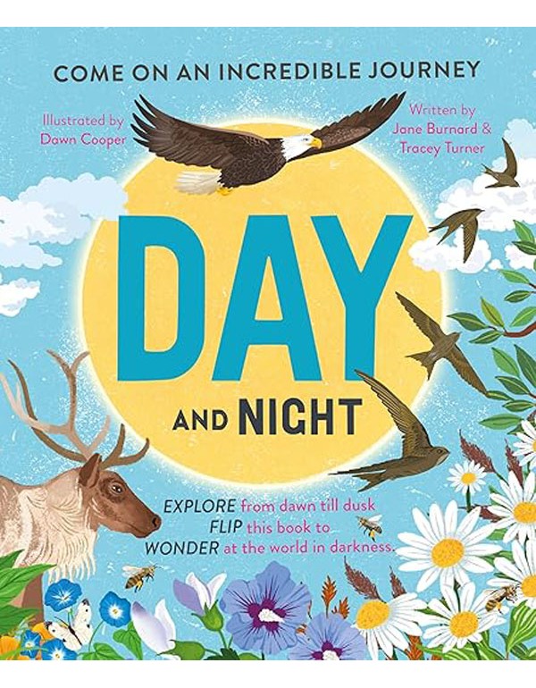 Day and Night: Come on an incredible journey