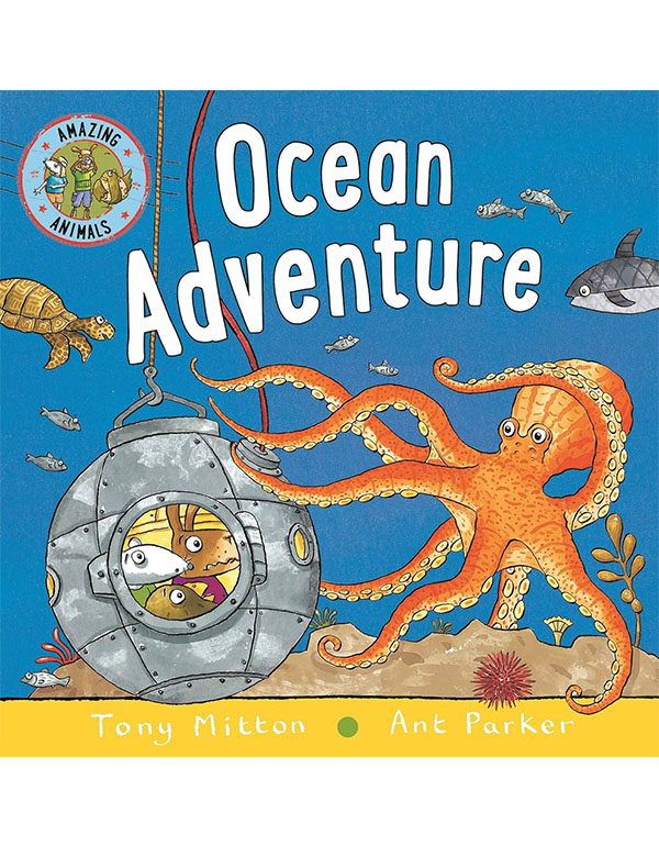 Amazing Animals: Ocean Adventure