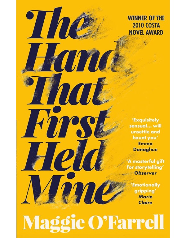 The Hand That First Held Mine