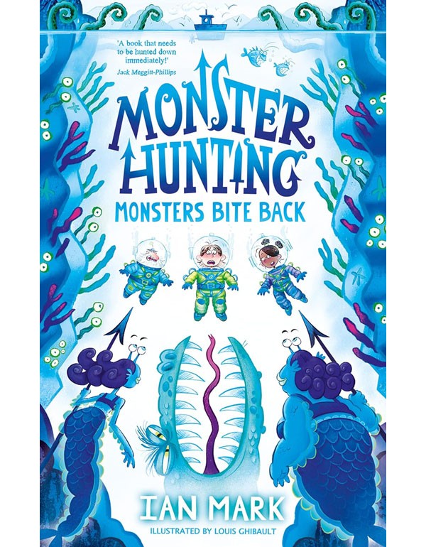 Monsters Bite Back