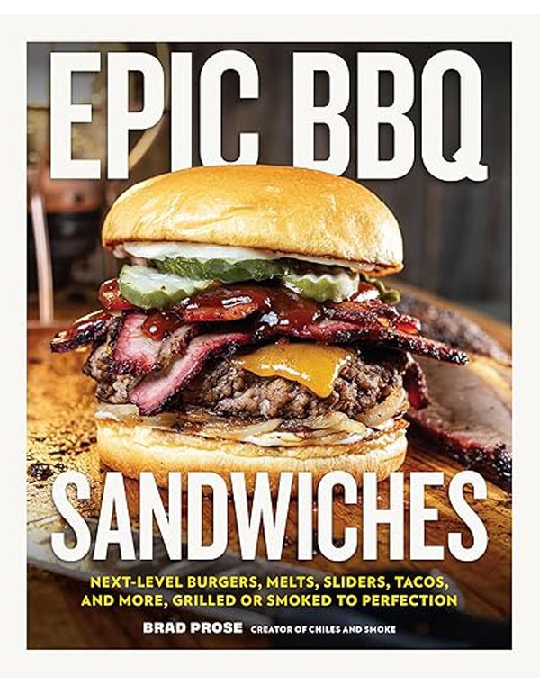 Epic BBQ Sandwiches