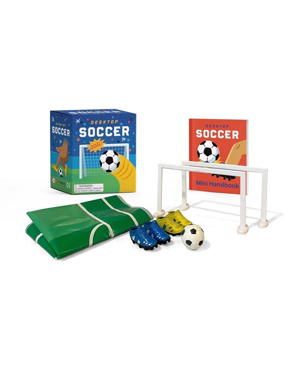 Desktop Soccer