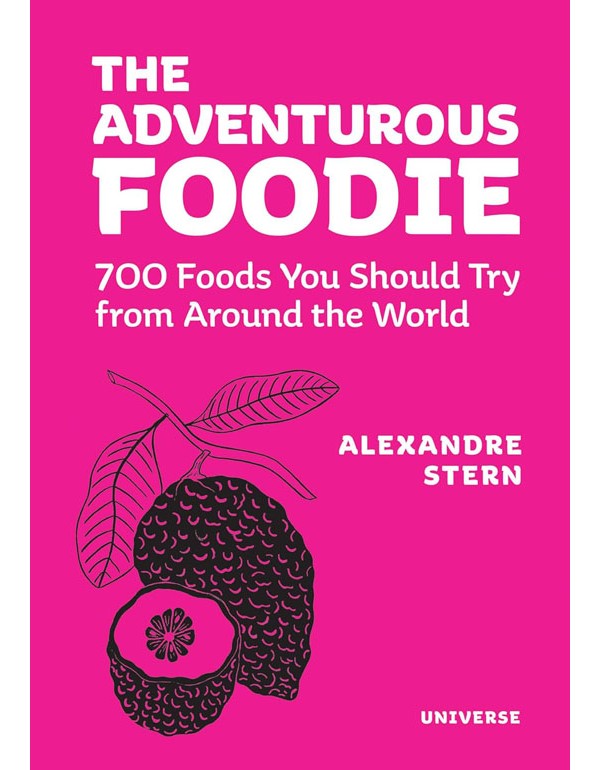 The Adventurous Foodie