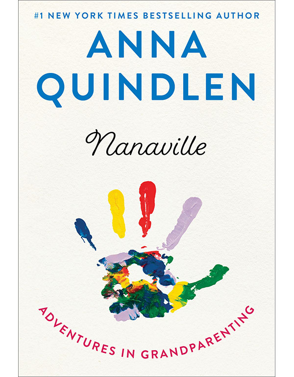 Nanaville: Adventures in Grandparenting