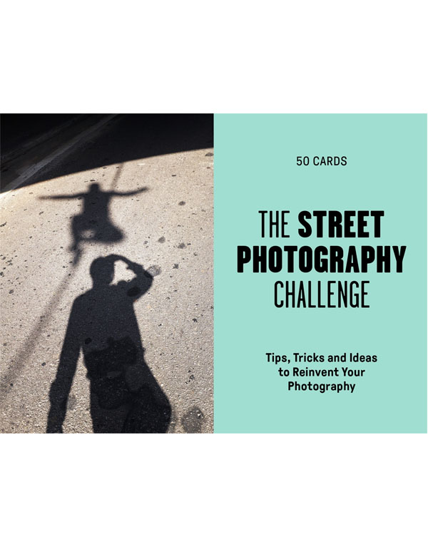 The Street Photography Challenge