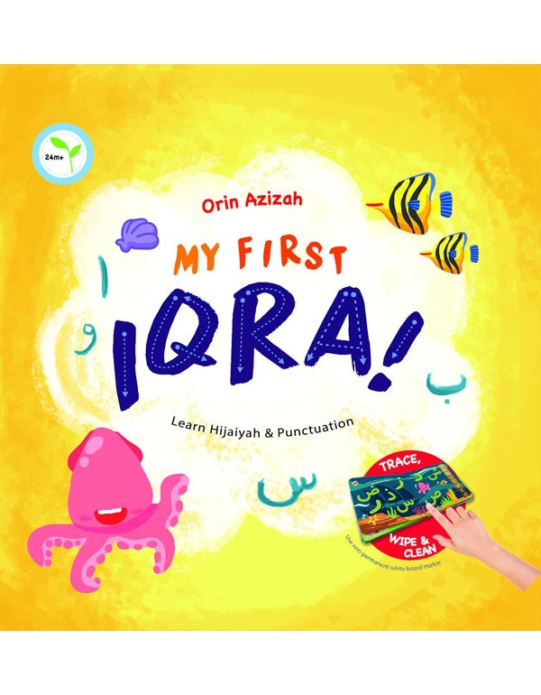 My First Iqra