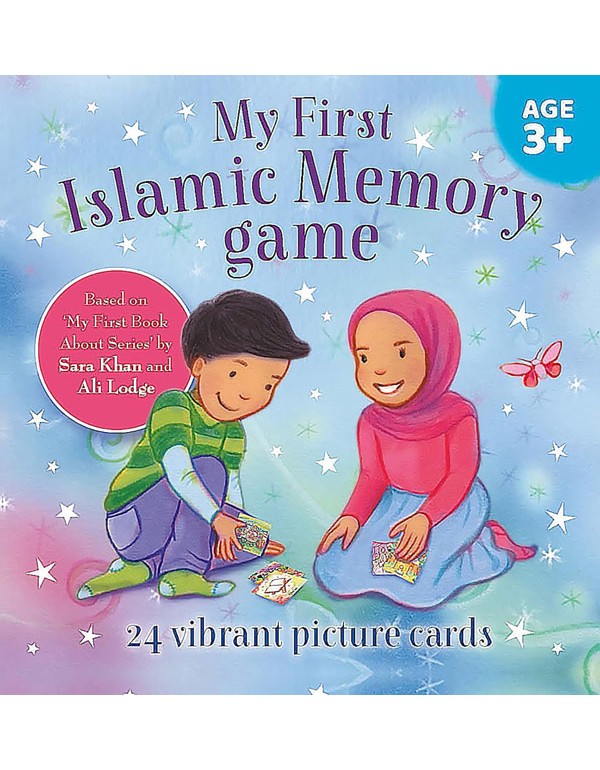 My First Islamic Memory Game