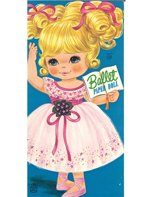 Betty the Ballerina