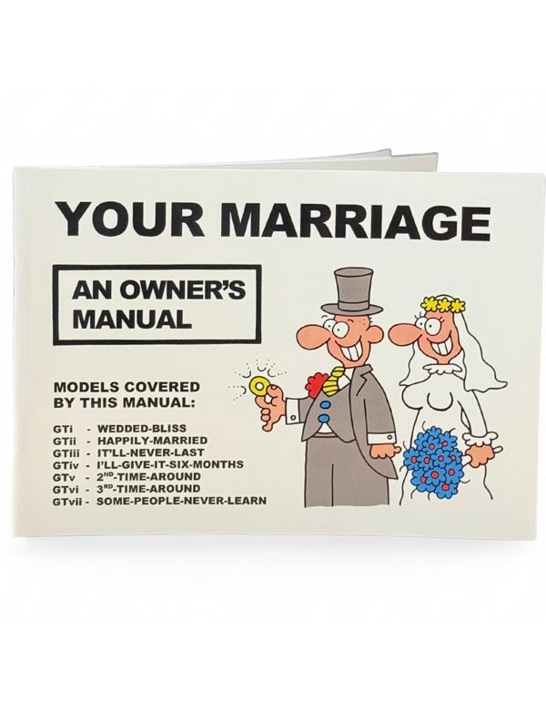 Your Marriage - Book