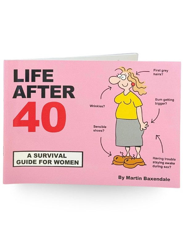 Life After 40 - Women