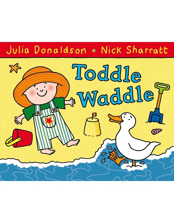 Toddle Waddle Toddle Waddle