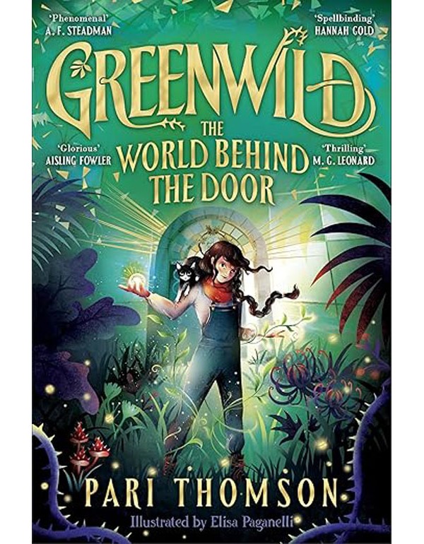 Greenwild: The World Behind The Door