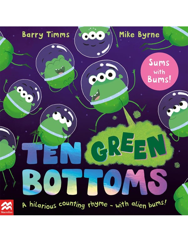 Ten Green Bottoms