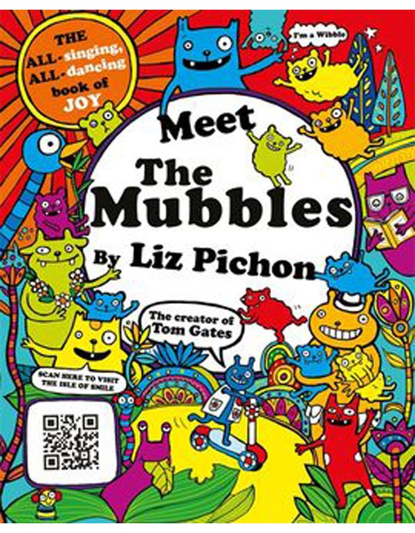 Meet the Mubbles
