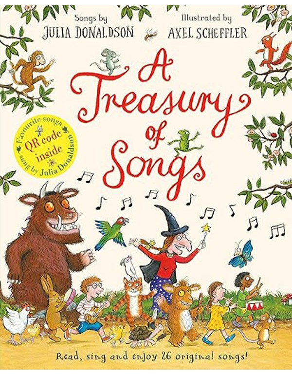Treasury of Songs