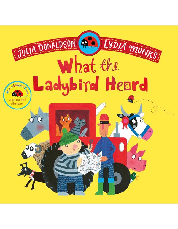 What the Ladybird Heard