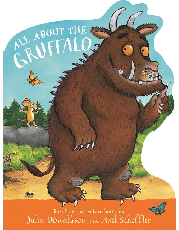 All About the Gruffalo