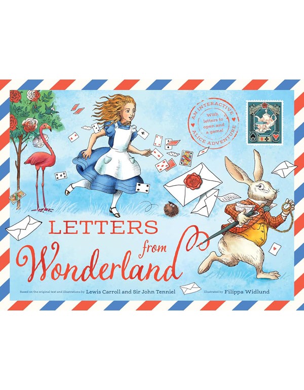 Letters from Wonderland