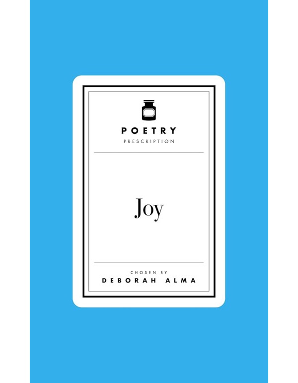 Poetry Prescription: Joy