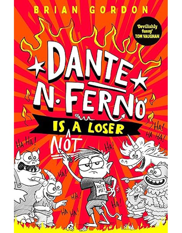 Dante N. Ferno is NOT a Loser