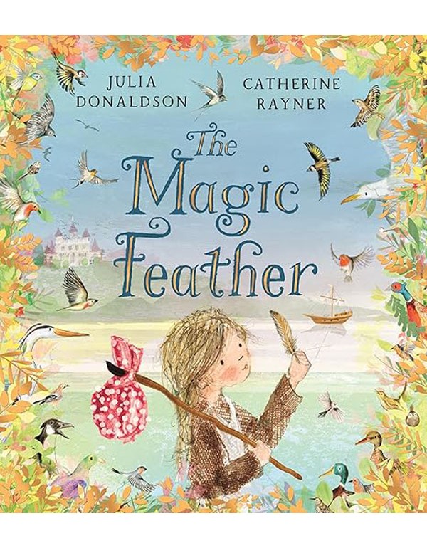 Magic Feather