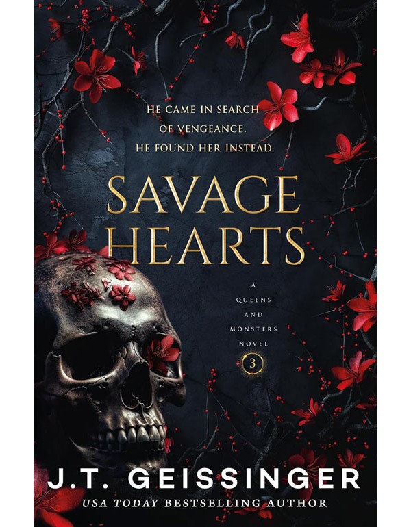 Savage Hearts Savage Hearts