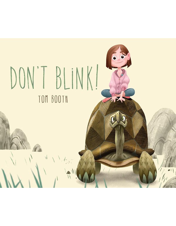Don'T Blink!