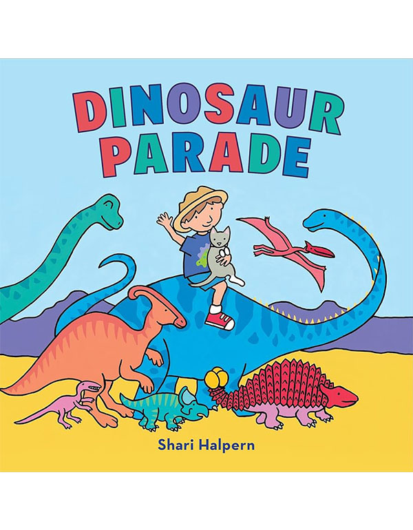 Dinosaur Parade