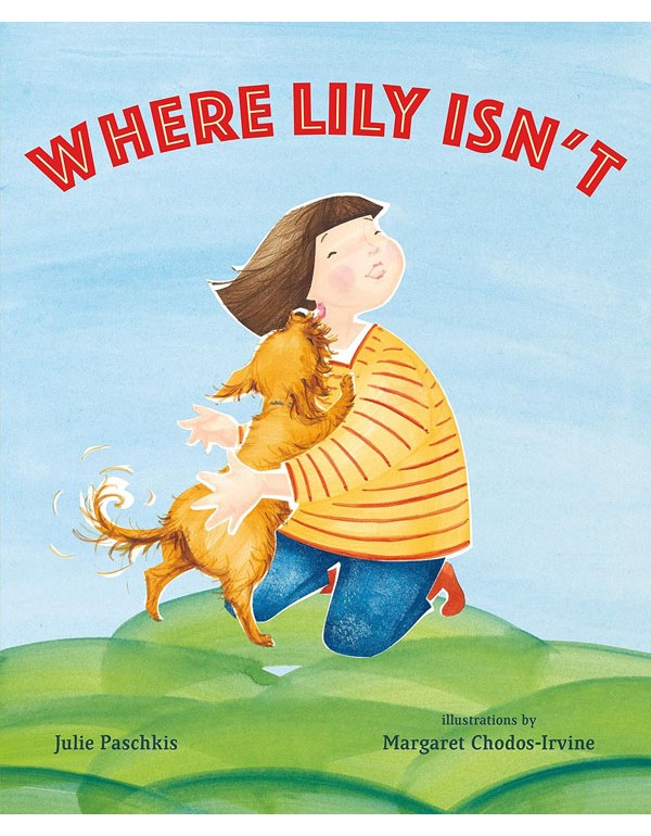 Where Lily Isn'T