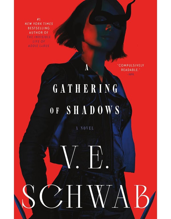 A Gathering of Shadows: A Novel