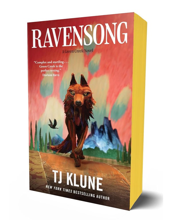 Ravensong: A Green Creek Novel