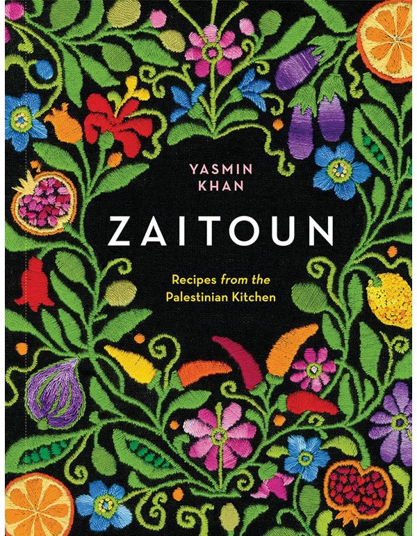 Zaitoun: Recipes From The Palestinian Kitchen