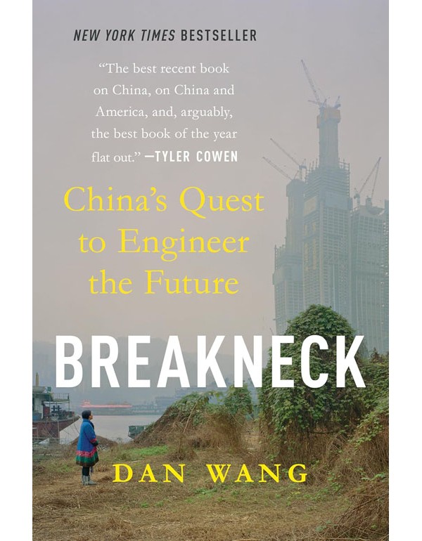 Breakneck: China's Quest to Engineer the Future
