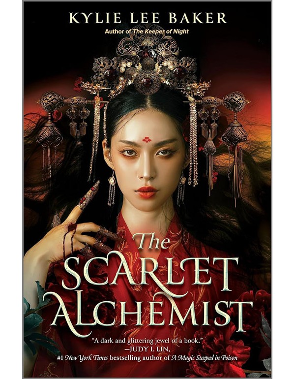 The Scarlet Alchemist The Scarlet Alchemist
