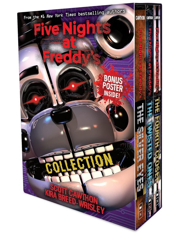 Five Nights at Freddy's Collection: An AFK Series