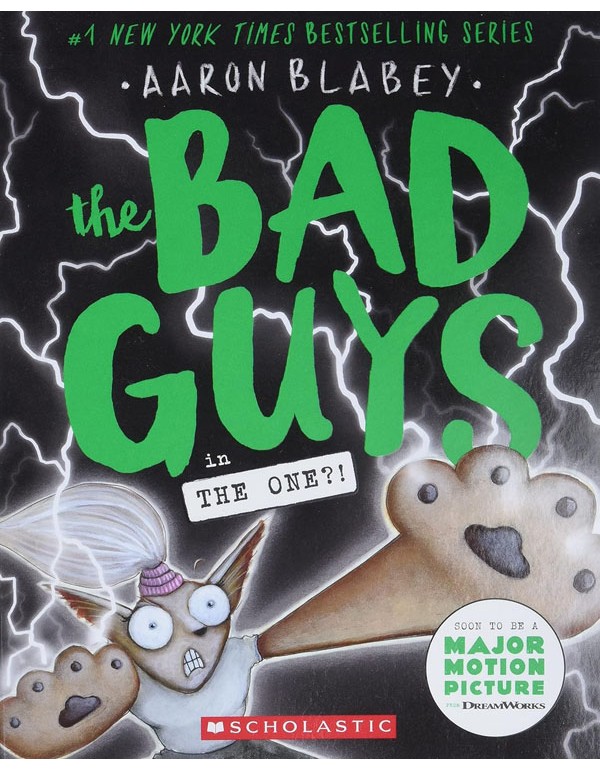 The Bad Guys in The One?! (The Bad Guys #12)