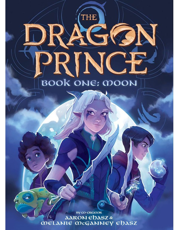 Moon (The Dragon Prince Novel #1)