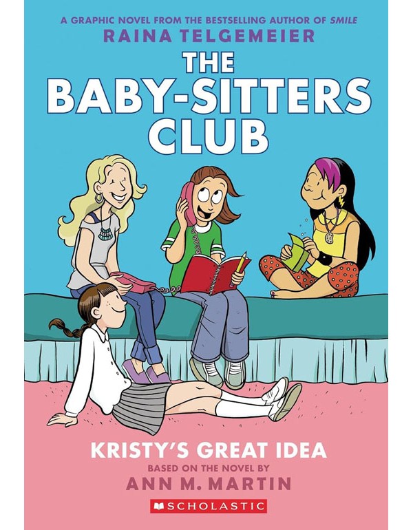 BSCG1: Kristy's Great Idea NE