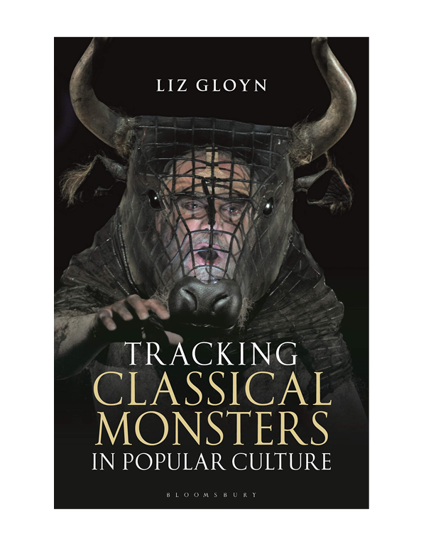 Tracking Classical Monsters In Popular Culture Tracking Classical Monsters In Popular Culture