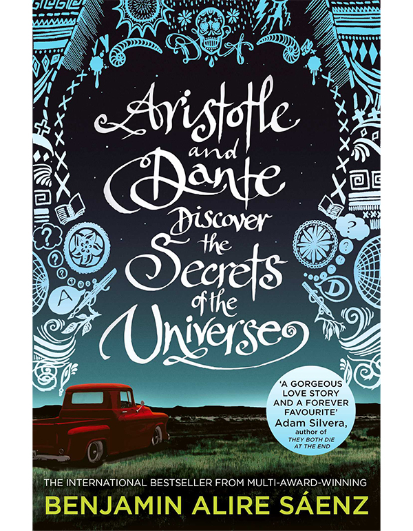 Aristotle and Dante Discover the Secrets of the Universe