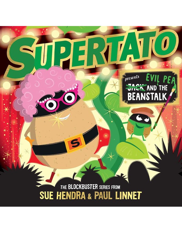 Supertato: Presents Jack and the Beanstalk